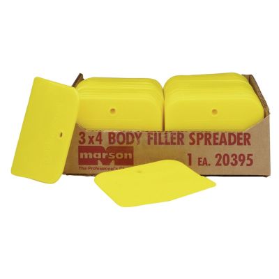 MAR20395 image(0) - SPREADERS PLASTIC 4IN 150PCS