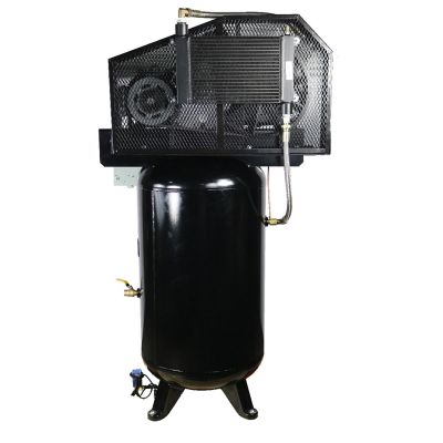 ATEMPAF8P image(1) - Atlas Equipment 5HP 80 Gallon Commercial Air Compressor w/ Plus Package (WILL CALL)