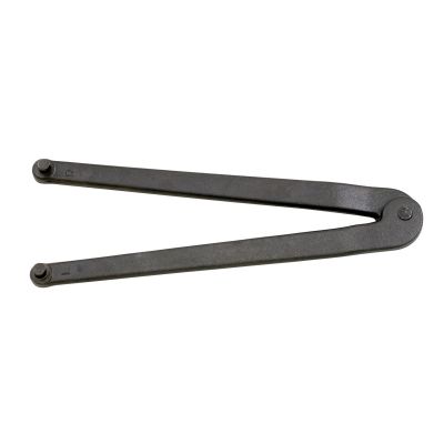 MRT483 image(0) - Martin Tools WRE SPANNER ADJ NS 032497 BLACK