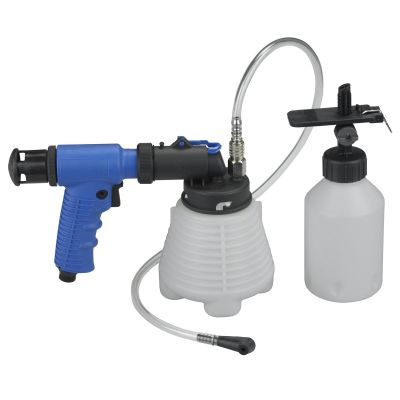 OTC8104A-SET image(0) - Brake Bleeder with Auto Filler Set