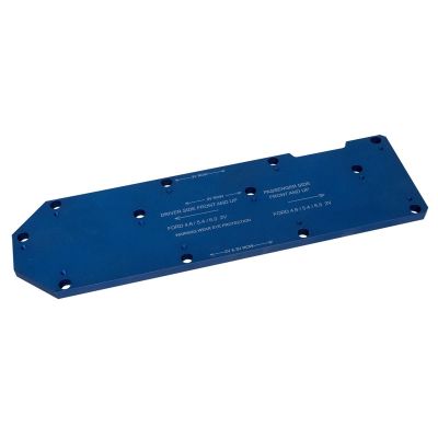 LIS71590 image(0) - Lisle Ford 4.6L/5.4L/6.8L Drill Plate