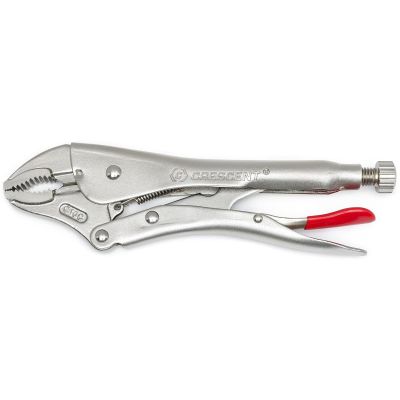 CRSC8SMVN image(0) - Crescent 8" Locking Sheet Metal Pliers