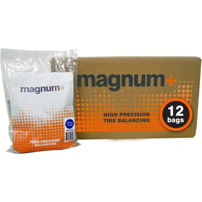 MRIMTP400 image(0) - Martins Industries Magnum+ Tire Balancing Beads, 13oz / 370g, Case 12 Bags