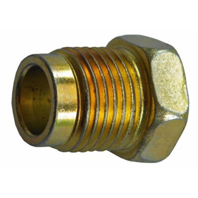 SRRTR610 image(0) - S.U.R.&R. 3/8" Bubble Flare Nut M16x1.54