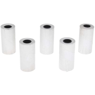 MSS3608268200 image(0) - MAHLE Service Solutions Printer Paper - 5 Rolls