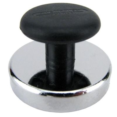 TMR07516 image(0) - Tire Mechanic's Resource Master Magnetics Magnetic Base with Knob - 11 lb Pull