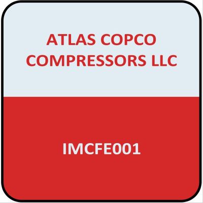 IMCFE001 image(0) - IMC (Belaire) FILTER FOR A COMPRESSOR XXX