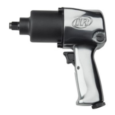 IRT231C image(0) - Ingersoll Rand 1/2 Inch Air Impact Wrench, Super Duty, 600 ft-lb Torque, Friction Ring Retainer, Pistol Grip