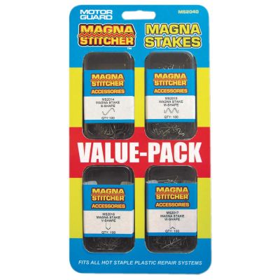 JLMMS2040 image(0) - Motor Guard MAGNA STAKE VALUE-PACK