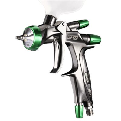 IWA2913D image(0) - Iwata Iwata Digital HVLP WS400 Series S2 Base, 1.3 ET Spray Gun