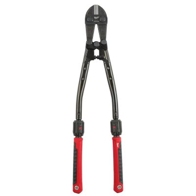 MLW48-22-4124 image(0) - Milwaukee Tool 24" Adaptable Bolt Cutter w/ POWERMOVE