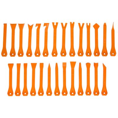 LIS68740 image(0) - Lisle Trim Removal Master Set, 27pc.