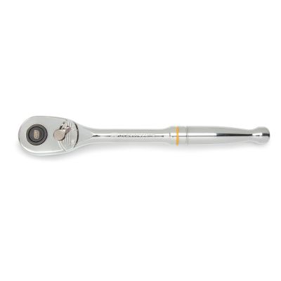 KDT81309T image(0) - GearWrench 1/2 Inch Drive 90-Tooth Quick Release Teardrop Ratchet