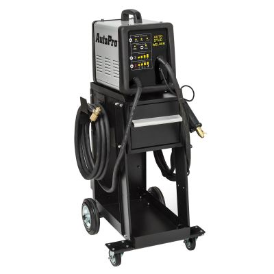 HSA9540 image(0) - H&S AutoShot Auto Pro Steel Welding System Package