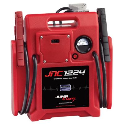 SOLJNC1224 image(0) - Clore Automotive Jump-N-Carry JNC1224 3400A/1700A 12/24 Volt Jump Starter and Power Supply