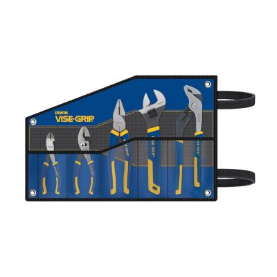 VGP2078708 image(0) - Vise Grip 5 PC PROPLIERS KIT BAG SET