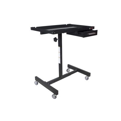 KTI75107 image(0) - K Tool International Work Table 30 Inch Adjustable (Matte Black)