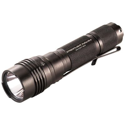 STL88064 image(0) - Streamlight ProTac HL-X High Lumen Multi-Fuel Tactical Flashlight - Black