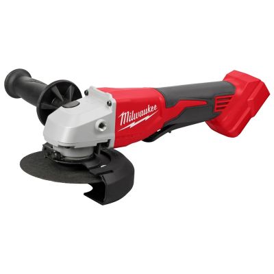 MLW2686-20 image(0) - Milwaukee Tool M18 Brushless 4-1/2" / 5" Cut-Off Grinder, Paddle Switch