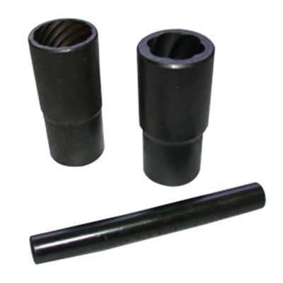 LTI4300 image(0) - Milton Industries LTI Tool By MIlton 1/2" Drive 3-Piece Twist Socket Lug Nut Removal System