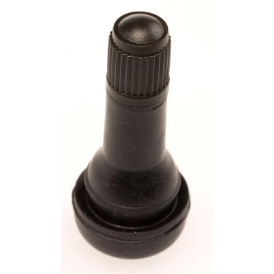 HALTV-412 image(0) - Haltec Rubber Snap-in Tire Valve - Bag of 50