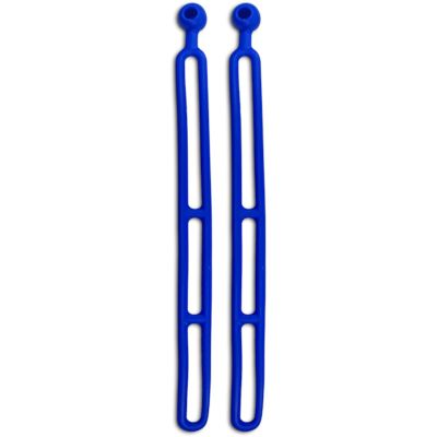 BLBRT-BL-3PK image(0) - Blubird Rapid Tie Blue Color 3 Pack