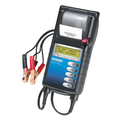 MIDMDX-P300 image(0) - Midtronics Battery & Electrical System Analyzer