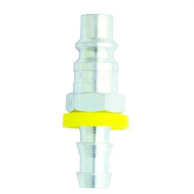 MIL1797-6 image(0) - Milton Industries 3/8" Hose Barb Plug H-Style