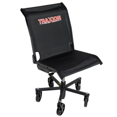 TRX2-720 image(0) - Traxion 2-720 ProGear Mesh Flex Seat 400lb Weight Capacity