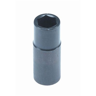 LTILT-1250 image(0) - Milton Industries LTI Tool By MIlton 1/2" Drive Dual Sided Socket Lugnut Removal Tool