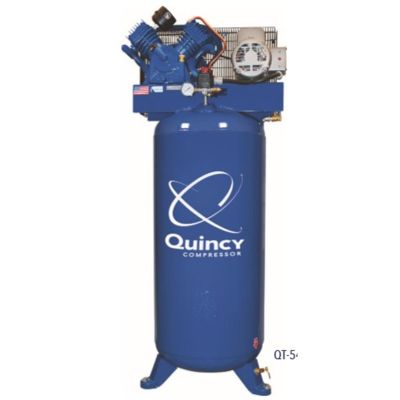 QAC2020039800 image(0) - Quincy Compressors Model 2V41C60VC