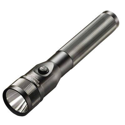 STL75713 image(0) - Streamlight Stinger LED Bright Rechargeable Handheld Flashlight - Black