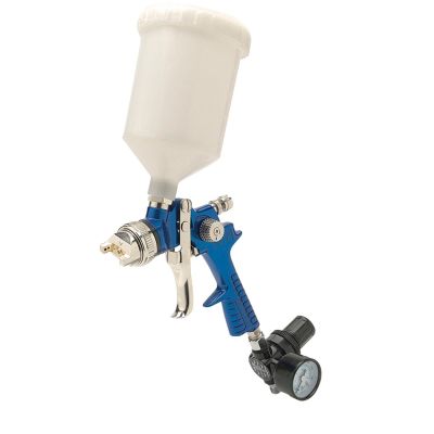 TIT19000 image(0) - TITAN Gravity Feed Hvlp Spray Gun w/ 1.4Mm