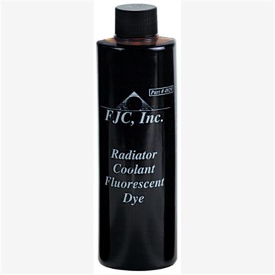 FJC4929 image(0) - FJC Radiator Coolant Dye-8oz 4PK