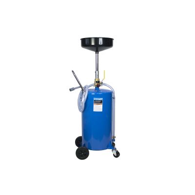 KTI74552HD image(0) - K Tool International Oil Drain 18 Gallon Metal