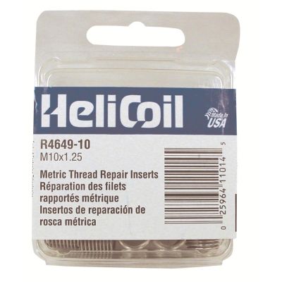 HELR1185-6 image(0) - Helicoil 12PK INSERT 3/8-16  12PK