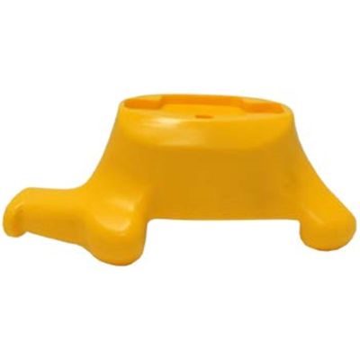 TMRTCY2433 image(0) - Tire Mechanic's Resource Yellow Nylon Mount/Demount Head Only