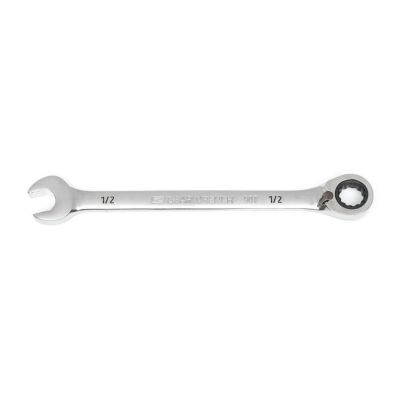 KDT86645 image(0) - GearWrench 1/2 Inch 90-Tooth 12 Point Reversible Ratcheting Wrench