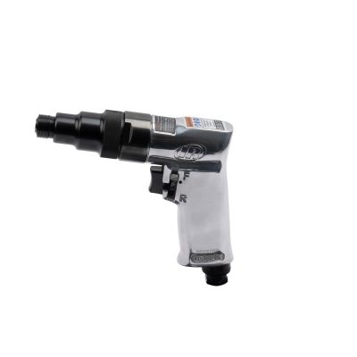 IRT371-A image(0) - Ingersoll Rand 1/4" Air Screwdriver, Positive Jaw, Trigger, 10 ft-lbs Torque, 2000 RPM, Pistol Grip