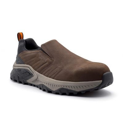 FSIA8844-5.5D image(0) - Avenger Summit Trail SD10 - Women's - CT|SD|SR|SF - Dark Brown / Grey - Size: 5.5 - D - (Regular)