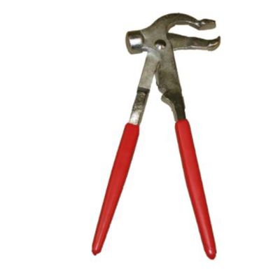 AMN51220 image(0) - AME PDQ Style Wheel Weight Hammer / Plier