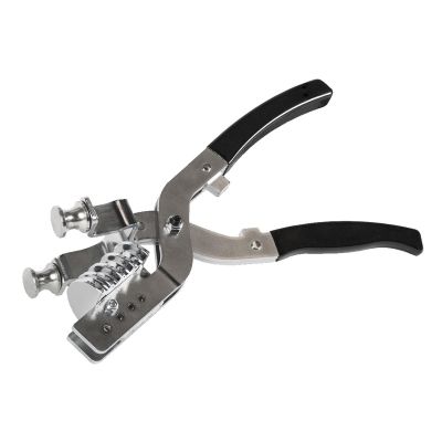 TIT51502 image(0) - TITAN 4" 1 QUICK CHANGE TUBE BENDER PLIERS