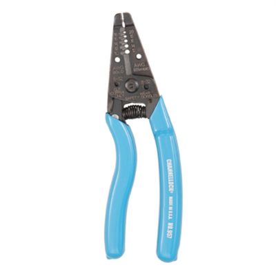 CHA957 image(0) - Channellock WIRE STRIPPER 7" ERGO