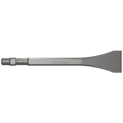 AJX387 image(0) - Ajax Tool Works 1-3/8" Wide Flat Chisel 7-1/2"