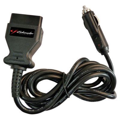 SCUSEC-12V-OBD image(0) - Schumacher Electric MEMORY SAVER ADAPTER CABLE