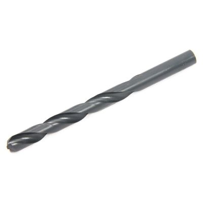 FOR20207 image(0) - Forney Industries Jobber Length Drill Bit, High Speed Steel (HSS), 135 Degree Split Point, 3/8 in