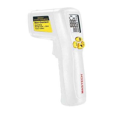 PPRMS6591P image(0) - Power Probe Mastech Non-Contact Infrared Thermometer