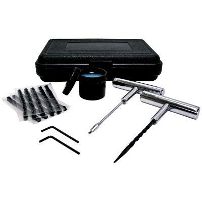 KTI71930 image(0) - K Tool International TIRE REPAIR KIT