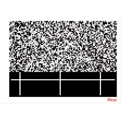 AUL601-14-1M image(0) - Autel Subaru Target CSC0601-14-01 : Subaru camera calibration target for MA600 and IA900WA Frame Systems