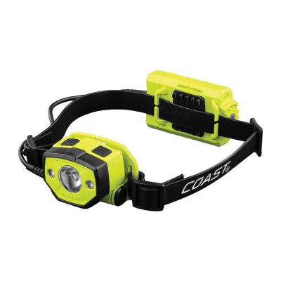 COS30049 image(1) - COAST Products HZ025 intrinsically safe LED headlamp